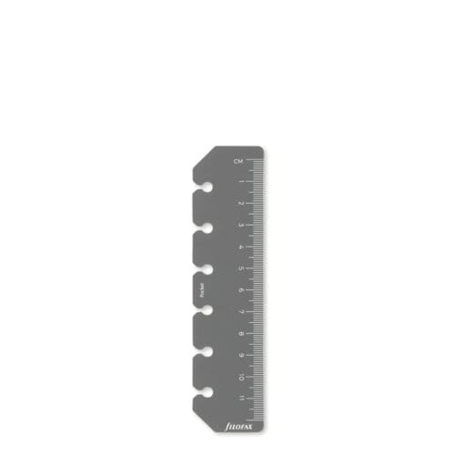 Filofax liniaal pocket