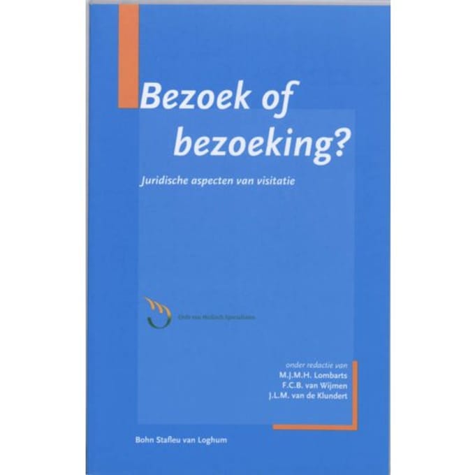 Bezoek Of Bezoeking?