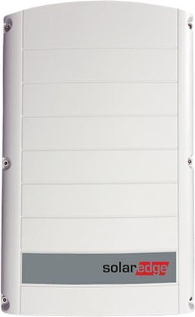 SolarEdge | SE5K-RWBTEBEN4 | Voor korte strings - minimaal 8 panelen