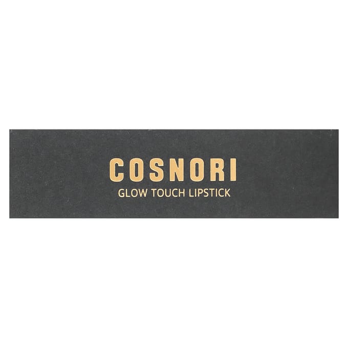 COSNORI - Glow Touch Lipstick - 10 Colors 2024 Version - #04 Raspberry