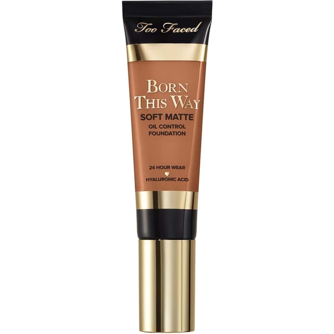 Too Faced Born This Way Soft Matte Foundation 30ml (Various Shades) - Honey
