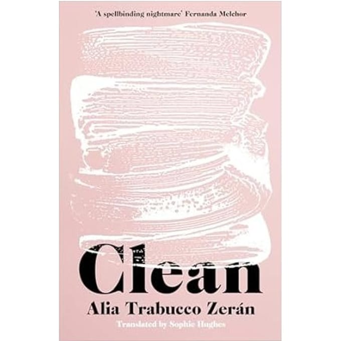 Clean - Alia Trabucco Zeran