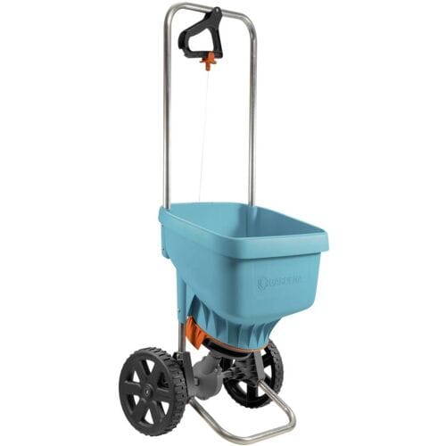 GARDENA 00436-20 Strooiwagen Strooibreedte (bereik) 150 tot 600 cm 18 l