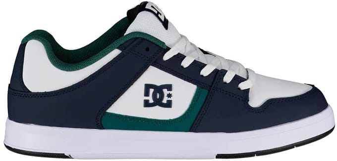 Dc Shoes Stm Schoenen Wit,Blauw EU 42 1/2 Man