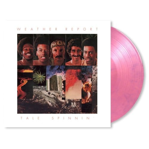 Weather Report - Tale Spinnin' (Pink & Purple Marbled Vinyl)