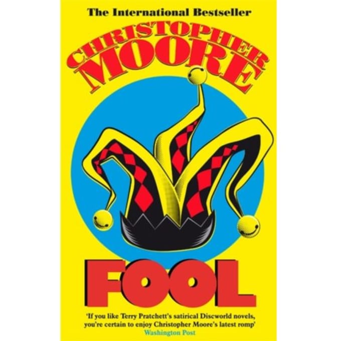 Fool - Christopher Moore
