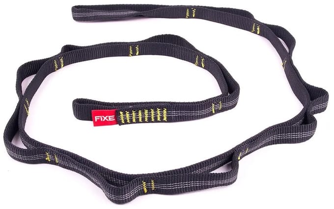 Fixe Climbing Gear 16 Mm Daisy Chain Grijs 130 cm