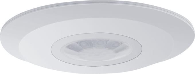 Maclean MCE85 - Bewegingsmelder - Infrarood bewegingssensor 360 ° Bereik: 6 m - IP20 - Geschikt voor LED lampen
