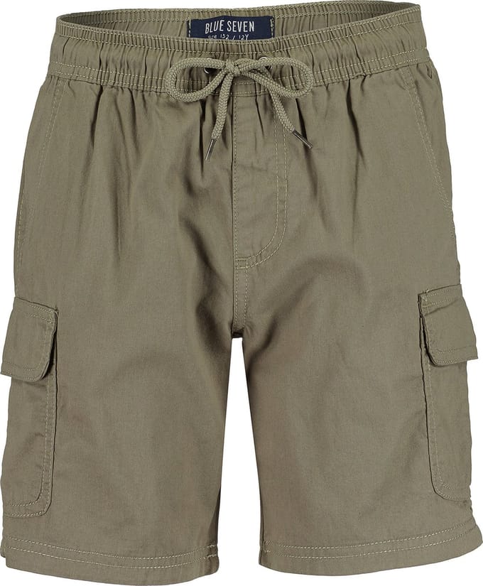 Blue Seven SURFER Jongens Broek - groen - Maat 152