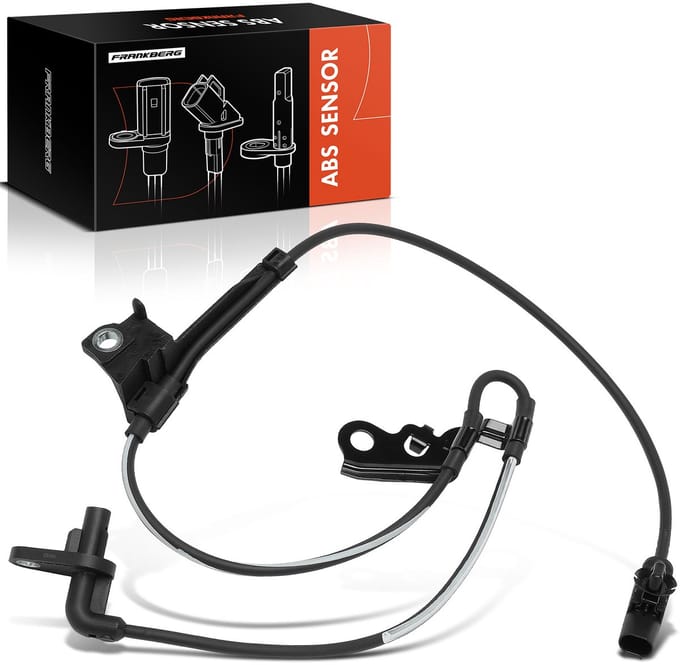 Frankberg 1x ABS-sensor vooras links rechts voor Toyota