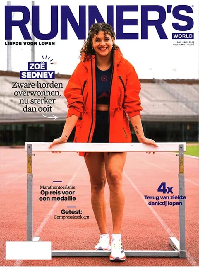 Runner's world - 07 2025