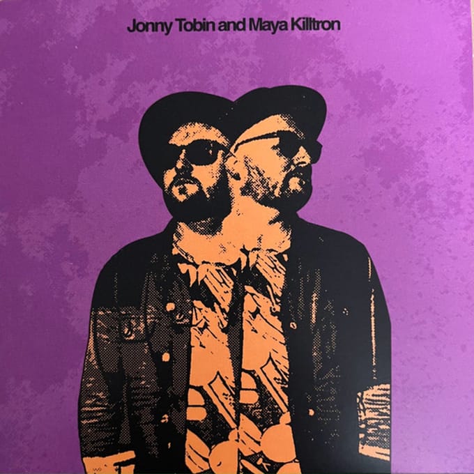 Tobin, Jonny & Maya Killtron - On The Line/The Light In All Of Us