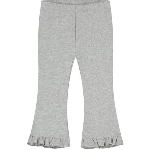 Prénatal peuter broek glitter Light Stone Melange 80 dames
