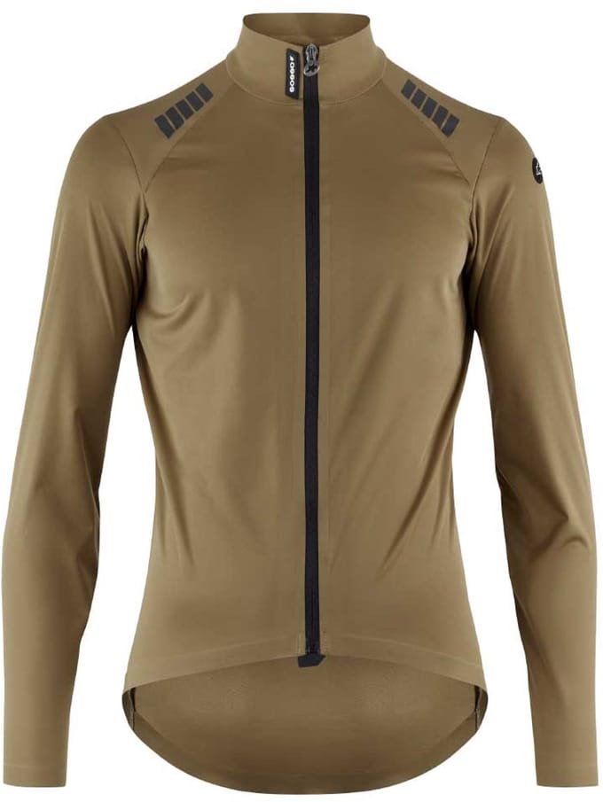 Assos Mille Gt Shell S11 Jas Bruin S Man