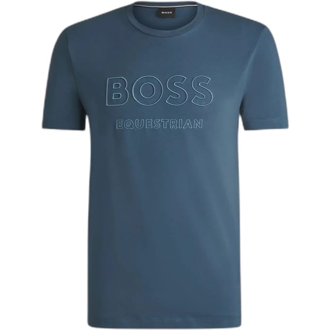 T-shirt Boss Equestrian Pierce