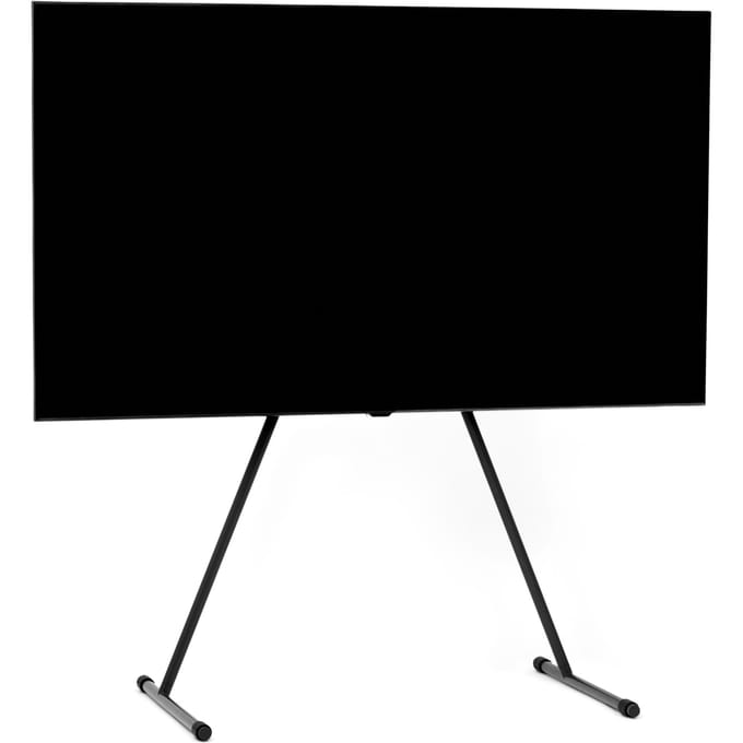 Pedestal Viva TV-meubel - charcoal