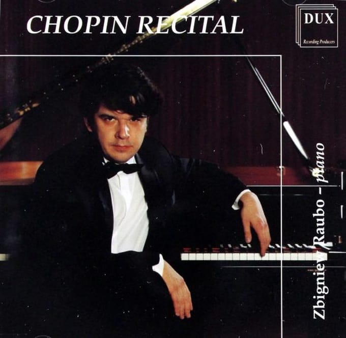 Chopin: Piano Recital