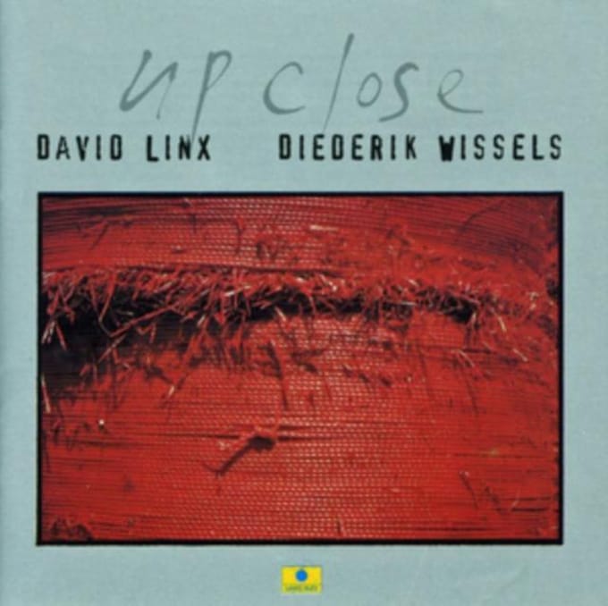 David Linx, Diederik Wissels - Up Close (CD)