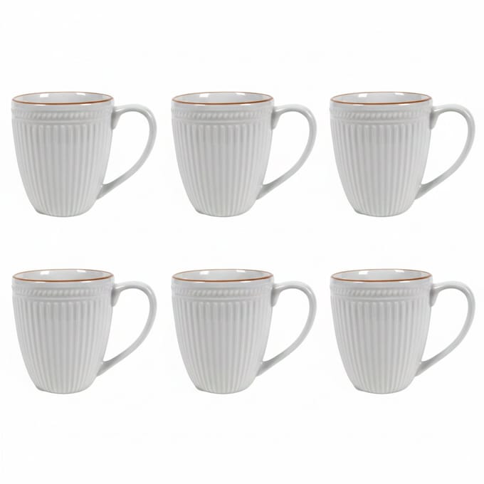 Cookinglife Mokken Stratton 350 ml - 6 stuks