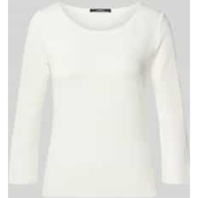 Regular fit t-shirt van viscosemix model 'Kirosa'