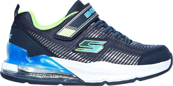 Skechers - Skech Air Blast Tallixeel A - Jongens - Sneakers - Blauw