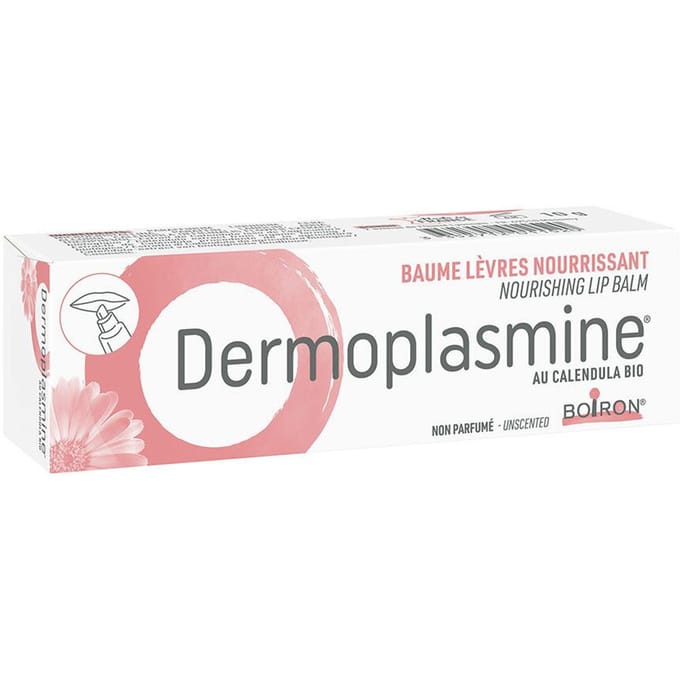 Boiron® Dermoplasmine® Lippenbalsem 10 Balsem