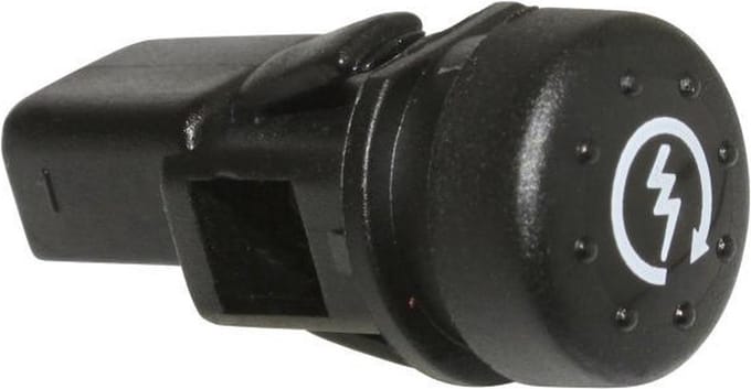 Bouton de couvre guidon RMS pour Scooter Piaggio 350 Beverly 2012 à 2020 Neuf