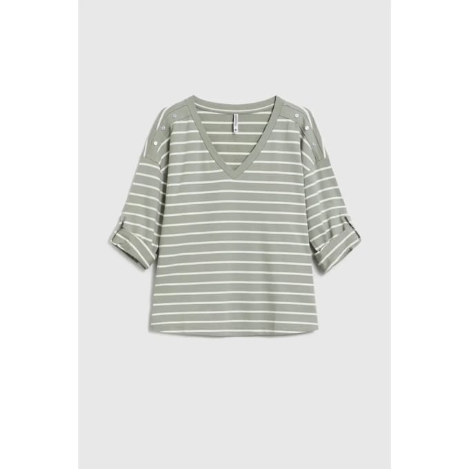 Dames sweatshirt Moodo L-BL-4910
