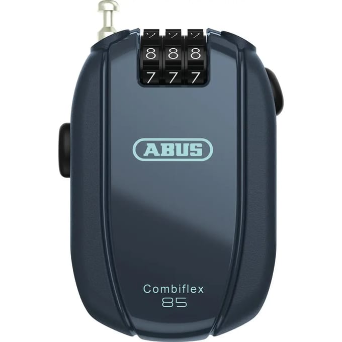ABUS - Kabelslot - CombiFlex 85 cm x 1,8 cm - Blauw
