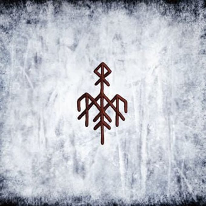 Wardruna CD - Gap var ginnunga - voor Geen - standaard