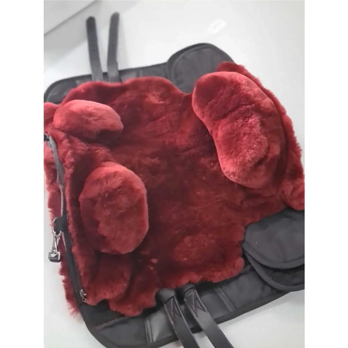 Rijmat voor paarden Edix Saddles BBP