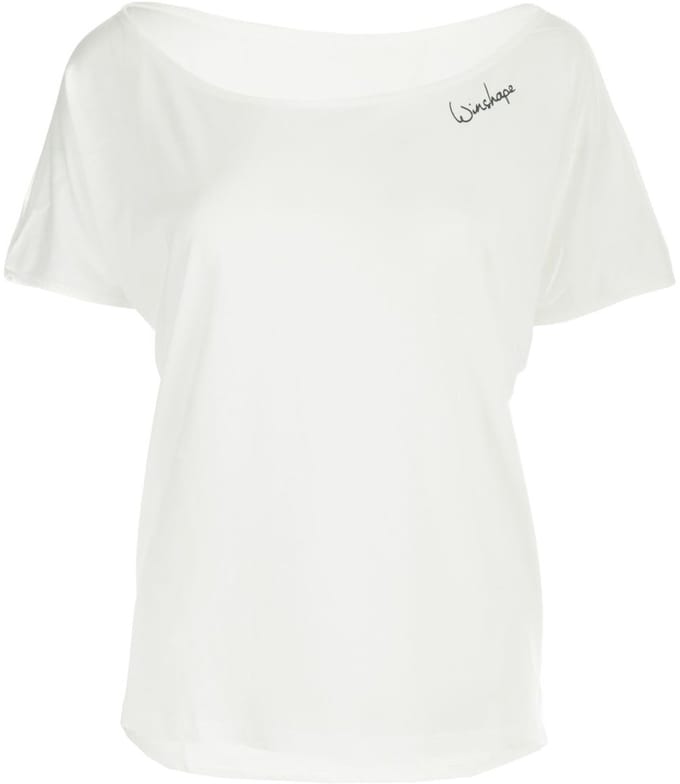 Winshape Ultra licht modal shirt met korte mouwen MCT002