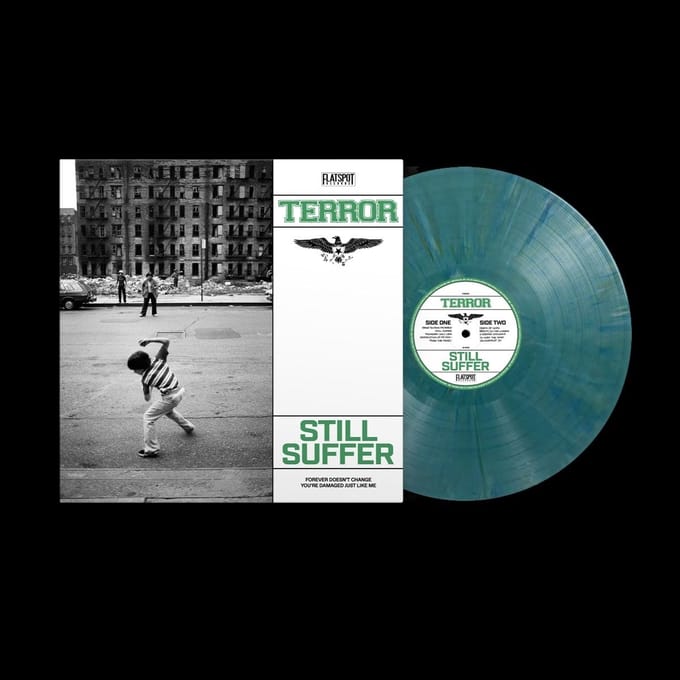 Terror LP - Still Suffer - voor Geen - standaard