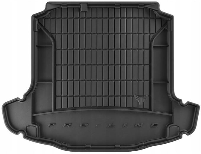 Škoda Rapid - Kofferbakmat - Perfecte pasvorm - Organizer - Antislip