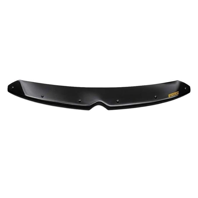 SCOUTT | Bra Capot Déflecteur Protection Pour Opel Zafira C 2011-2019, Aérodynamique, Assemblage Facile, Aucun perçage requis