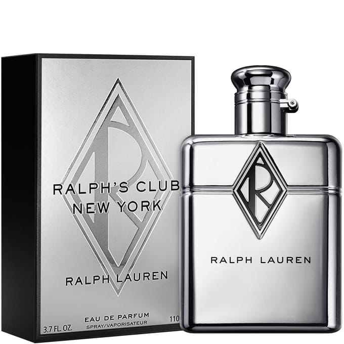 Ralph Lauren Ralph's Club Eau de Parfum Spray Herenparfum Heren 110 ml