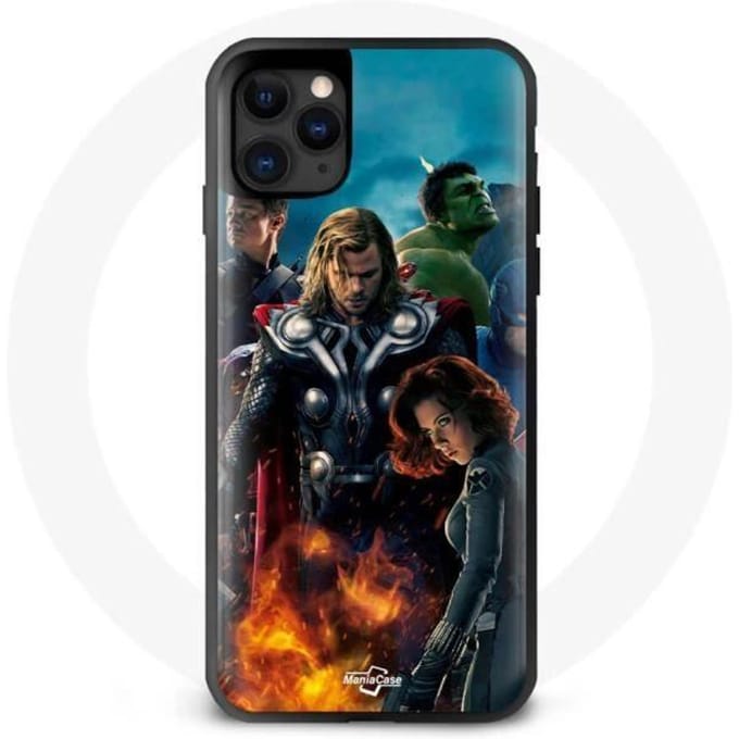 Avengers Iphone 11 Pro-hoesje