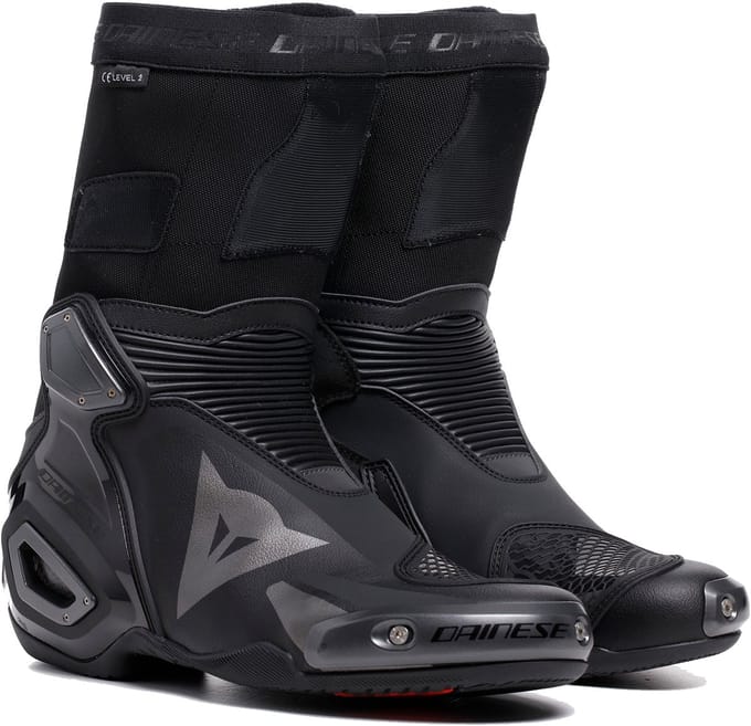 Dainese Axial 2 Laarzen Zwart Zwart - Laars