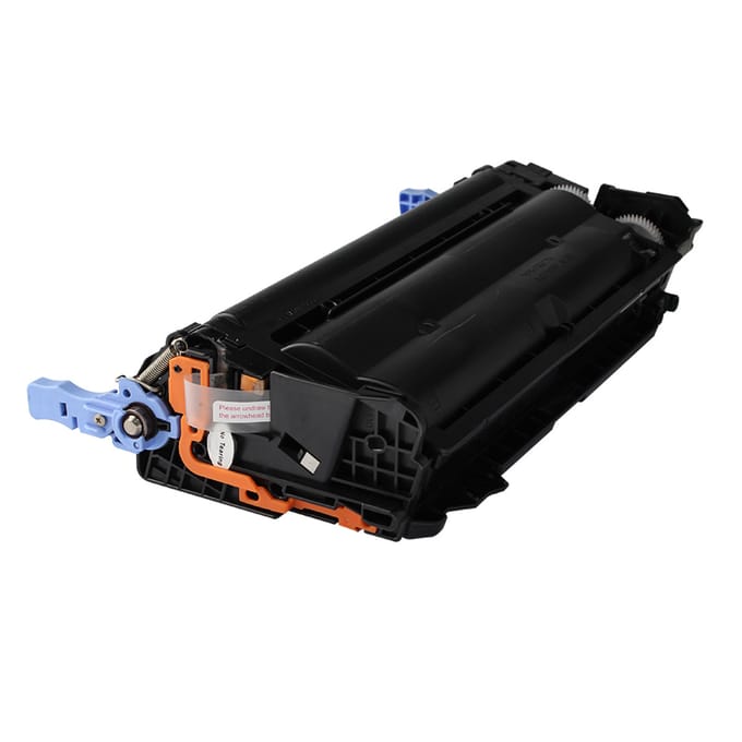SecondLife - HP toner (Q 6470A) 501A / Canon 711 Black
