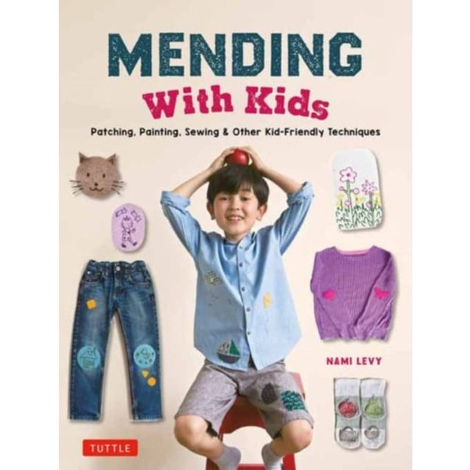 Mending With Kids - Nami Levy