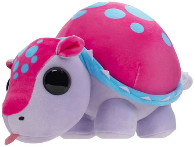 Glyptodon - Adopt Me! Pluche Knuffel 22 cm