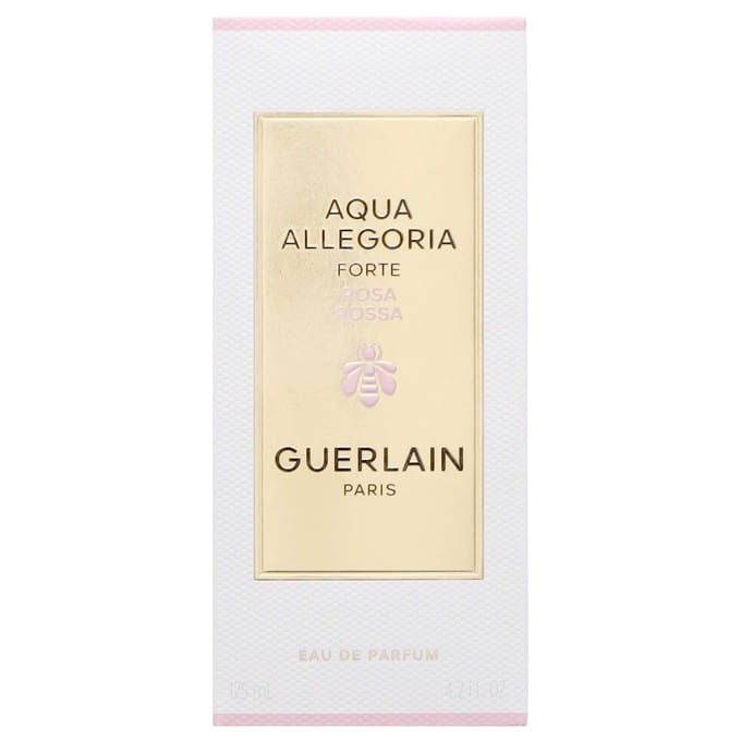Guerlain Rosa Rossa Forte Eau De Parfum Guerlain - Aqua Allegoria Rosa Rossa Forte - Eau De Parfum  - 125 ML