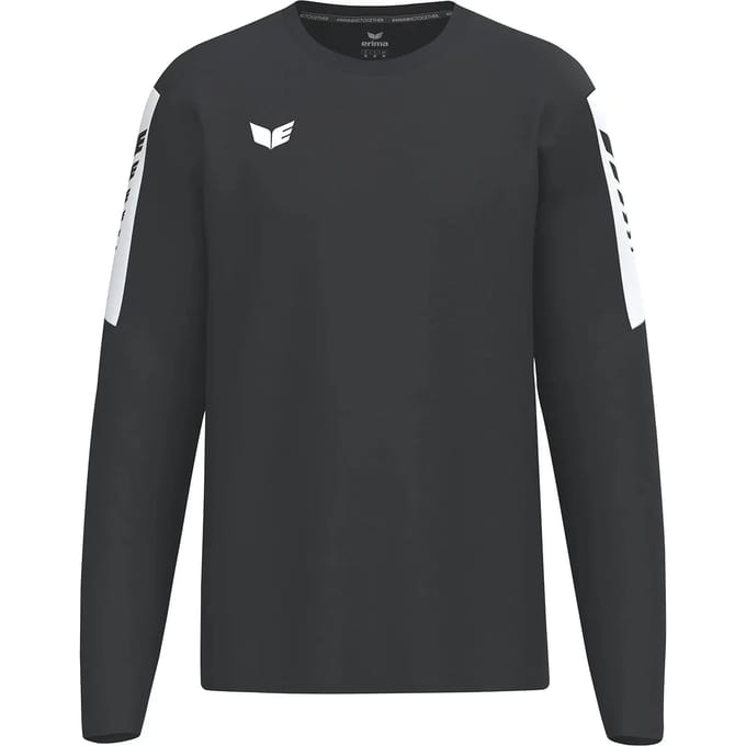 Erima Intro Sweatshirt Heren - Zwart | Maat: 4XL