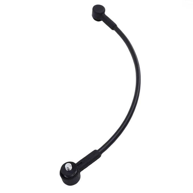 Sangle de câble de support de hayon 6570660021 Remplacement de sangle de hayon anti-impact pour LX470 1998 2007 white
