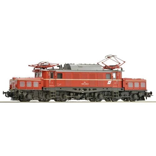 Roco 7500125 H0 elektrische locomotief 1020 012-9 van de ÖBB