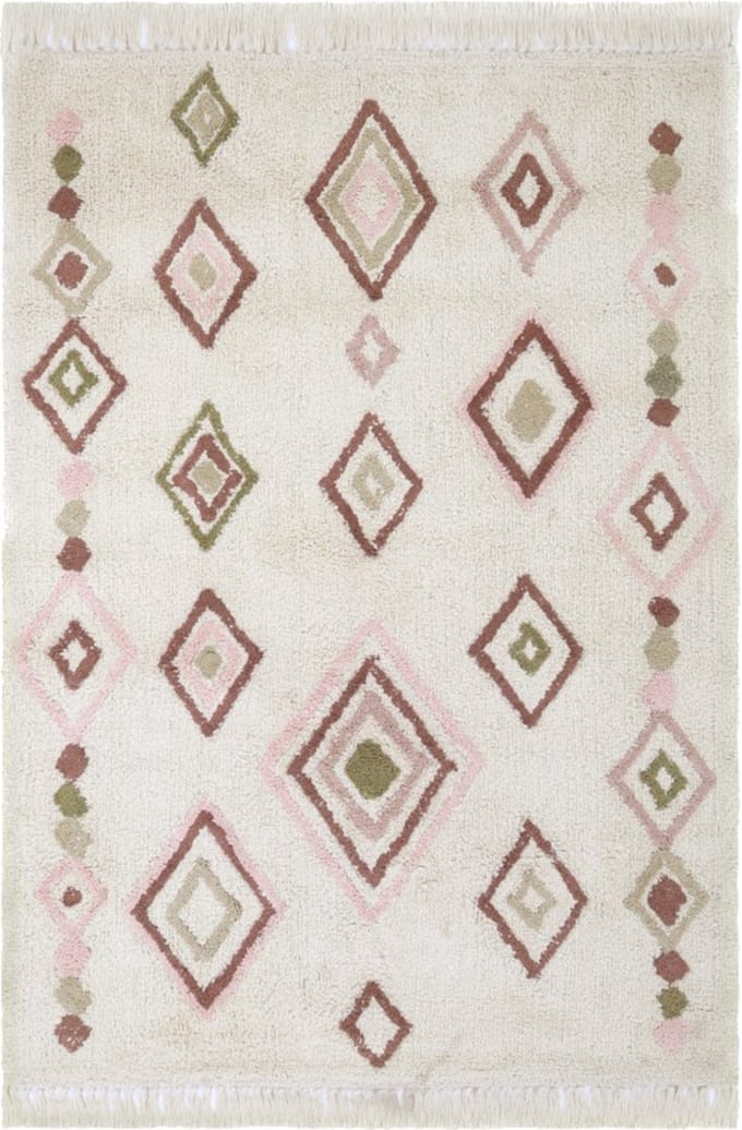 Tapis Petit Liz Vloerkleed - 170 x 120 cm - Aubergine