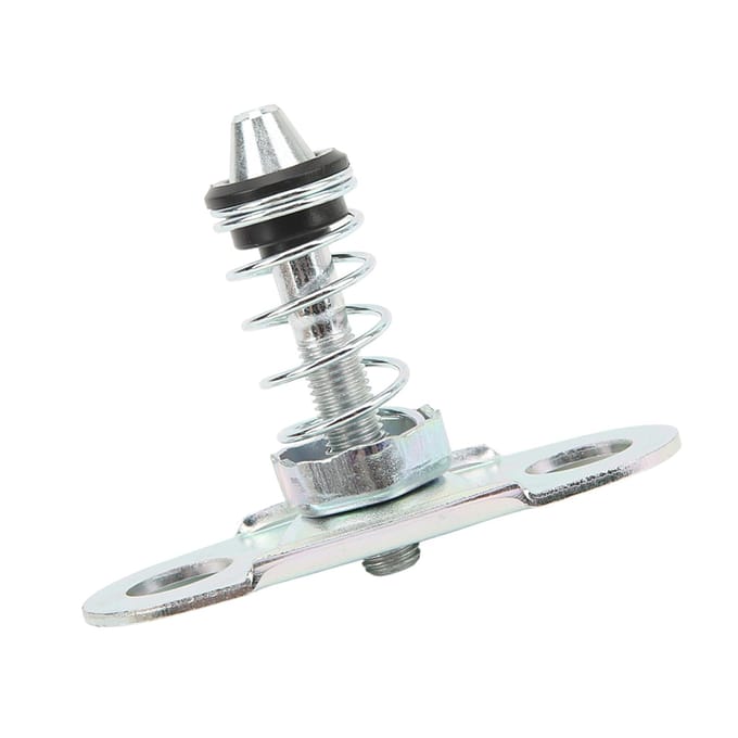 Loquet de capot supérieur gauche ou droit 51238229807 Remplacement pour E46 E52 E53 M3 white