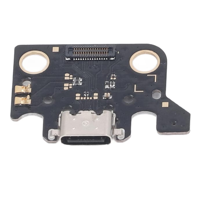 USB-oplaadpoort voor Galaxy Tab voor A7 10,4 inch SM T500 SM T505 USB Type C Oplaadstation Board Flex white