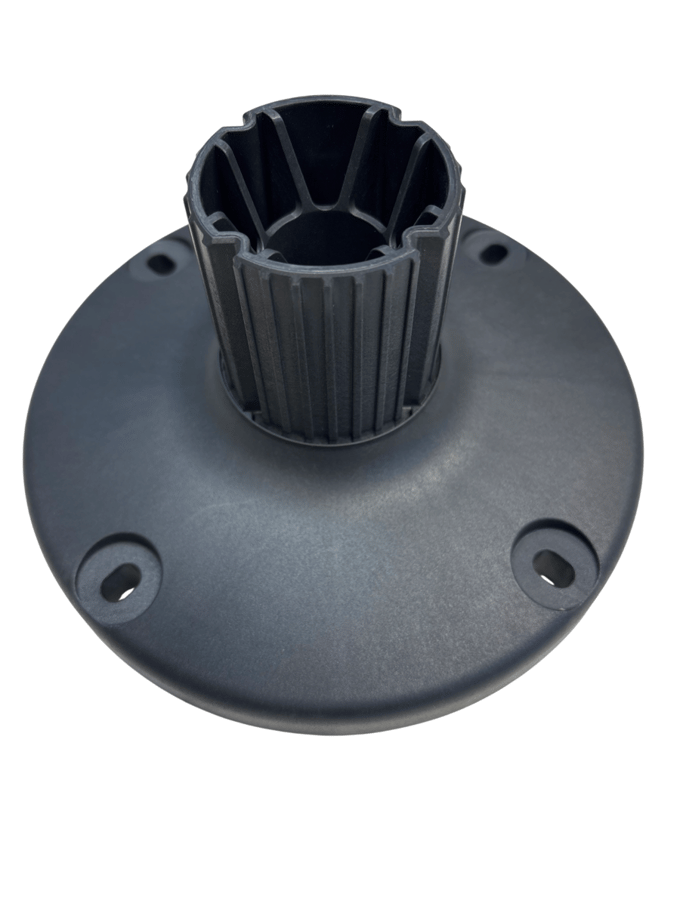 Gardena patio slangenbox grondplaat