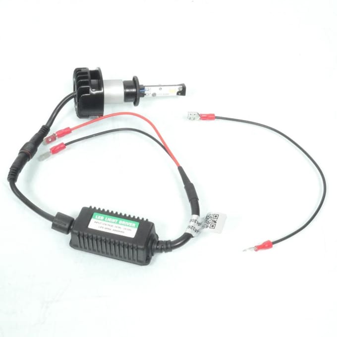 Ampoule LED Sifam pour Scooter Piaggio 300 Mp3 Light Hybrid 2011 à 2016 AV Neuf